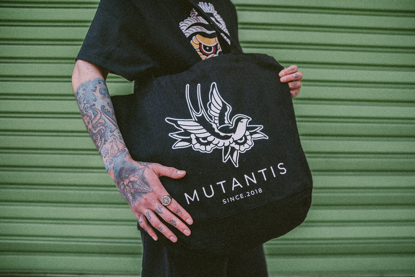 Totebag TRAD 1
