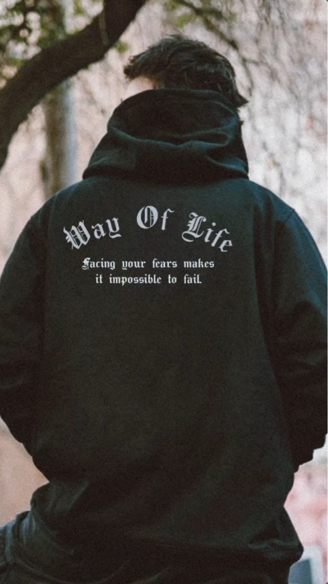 Hoodie WOF H1 2024