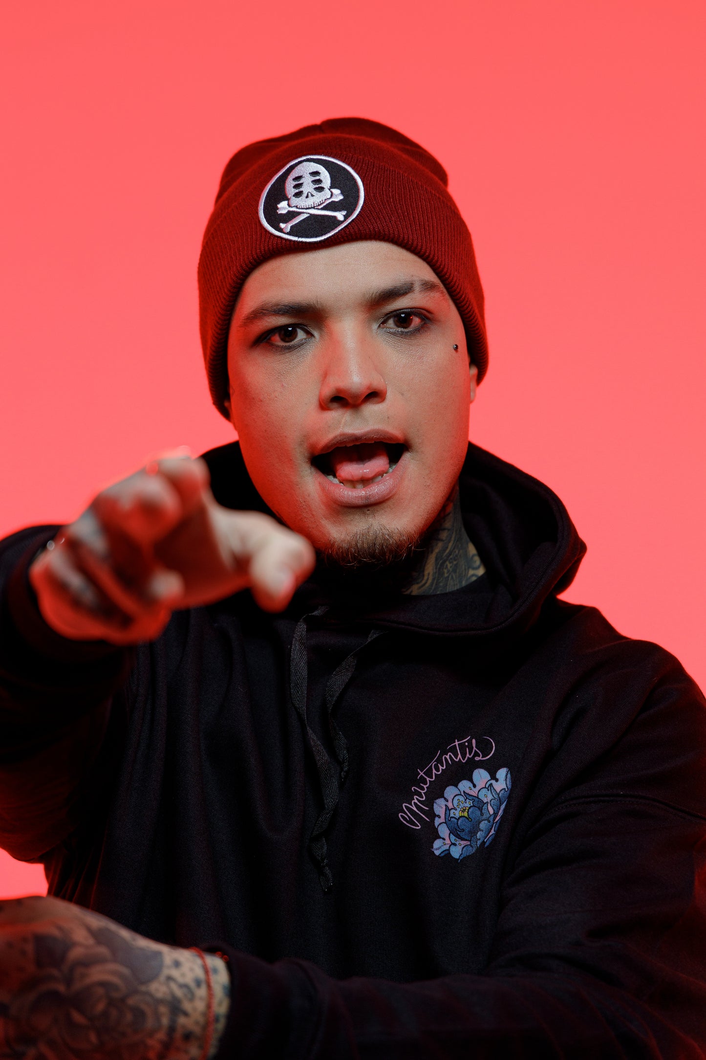 Beanie mutantis