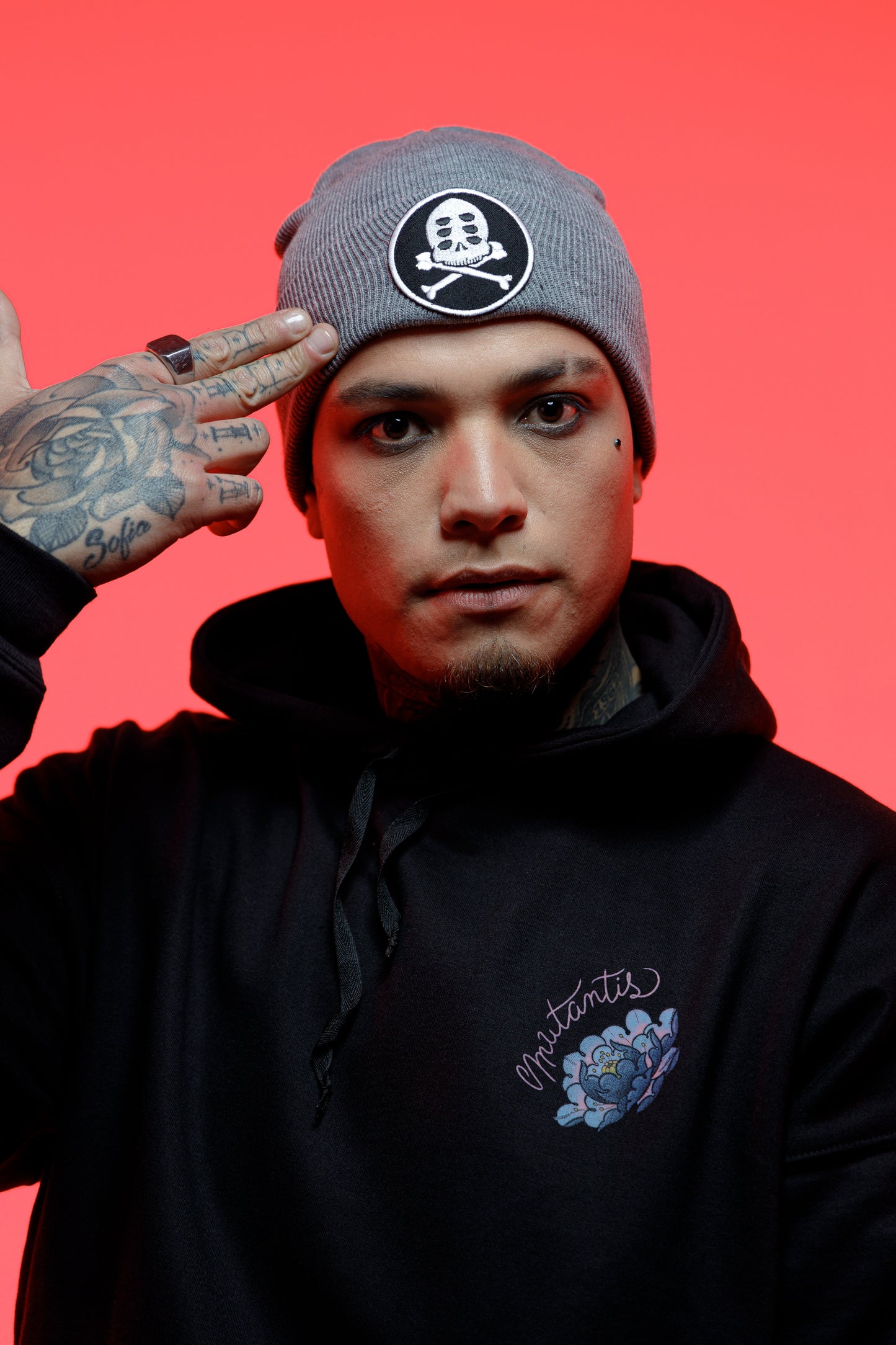 Beanie mutantis