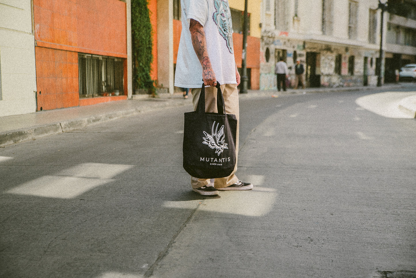 Totebag TRAD 1