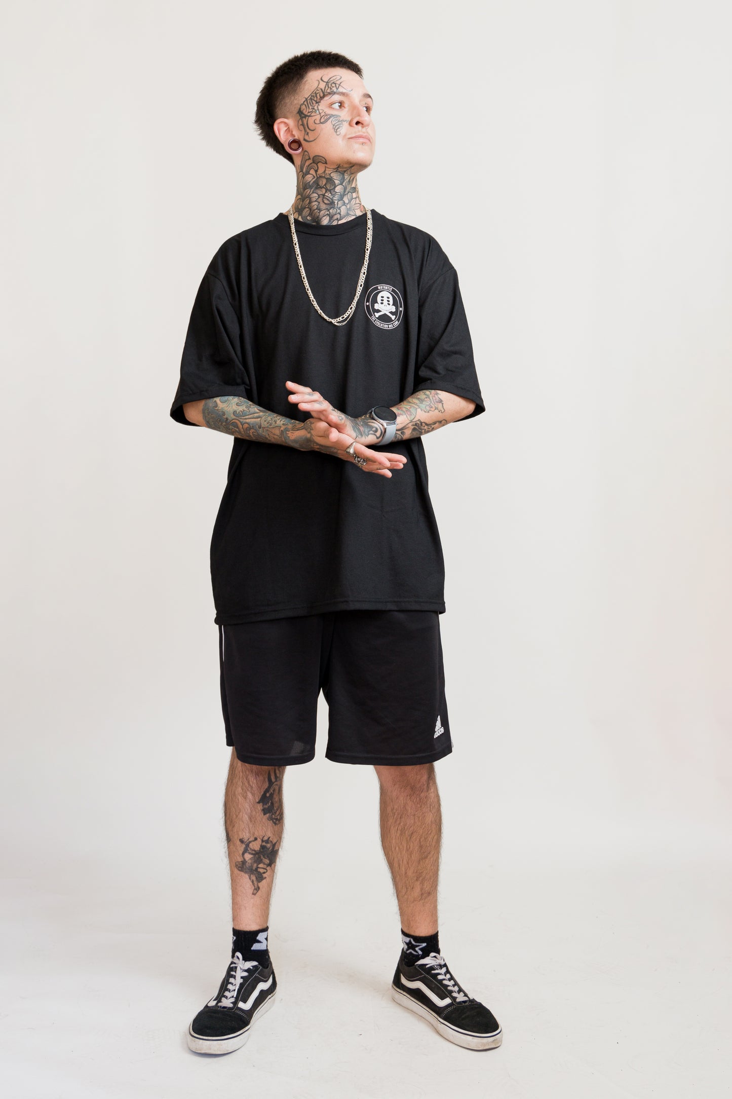 Manuel Rocha - Polera Hombre